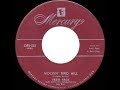 1951 HITS ARCHIVE: Mockin’ Bird Hill - Patti Page