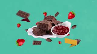 Download lagu Motion Graphic | Iklan Produk Brownies (Tugas Animasi 2D 3D) mp3