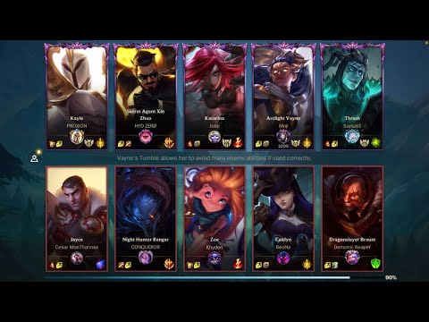 Arclight Vayne Gameplay