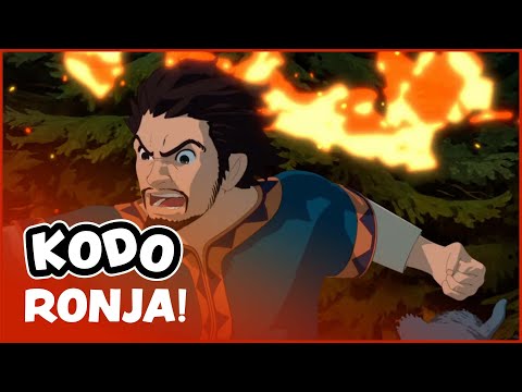 @RonjatheRobbersDaughter - Action-Packed Adventures! ⚡️ | Anime on @KodoAnime