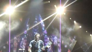 Rock Star city Life - Lenny Kravitz Live @ sportpaleis d&#39;Anvers 2011