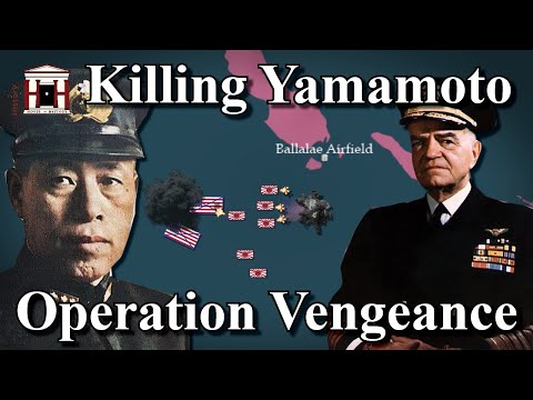 Operation Vengeance: The Secret Mission to Assassinate the Architect of the Pearl Harbor Attack