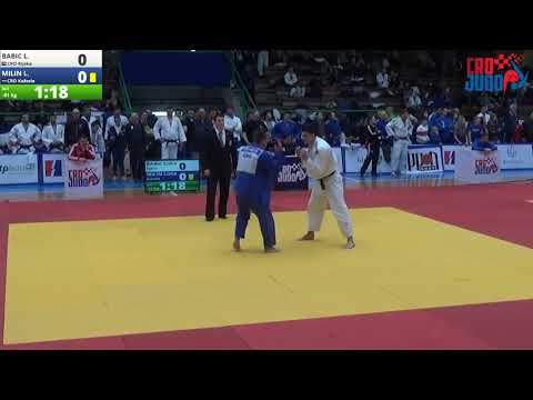 2019-02-16, PH seniori - Luka Milin vs Luka Babić
