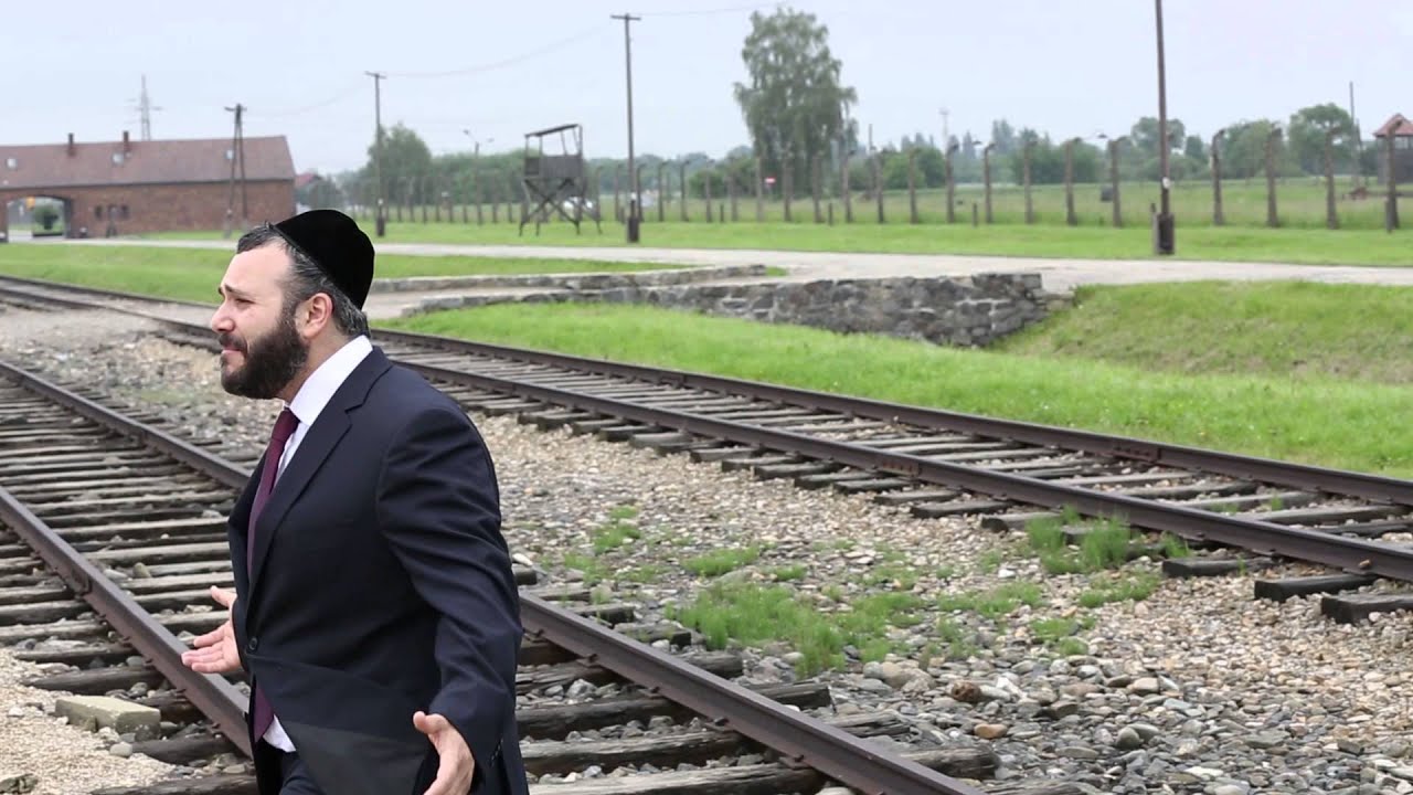 צודיק גרינוולד בסינגל קליפ מרגש על השואה | אב הרחמים | צפו