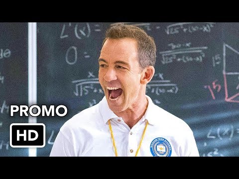 Schooled 1x04 Promo "I, Mellor" HD The Goldbergs 1990's spinoff