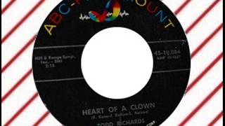 Todd Richards - Heart Of A Clown (ABC PARAMOUNT)