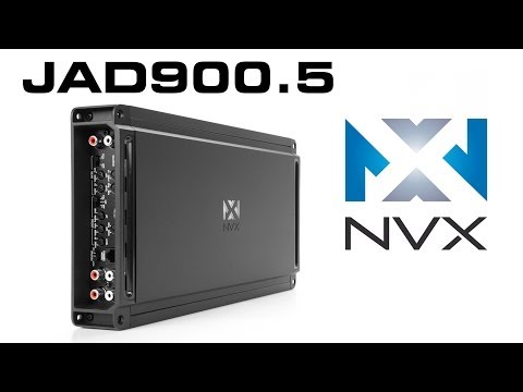 NVX JAD900.5-video