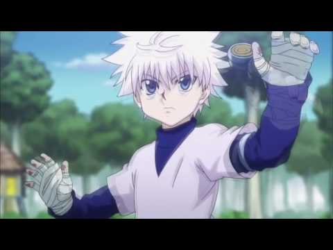 killua 「AMV」 - You're Gonna Go Far, Kid