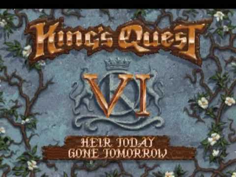 King's Quest VI : Heir Today, Gone Tomorrow PC