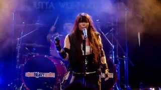 Jutta Weinhold Band - Merlin @ E-Werk Eschwege (Long Heavy Night) 26.09.2015