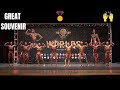 WNBF WORLDS FULL PRE JUDGE|HQ