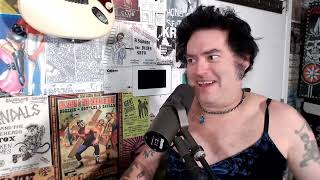 Fat Mike&#39;s Fat Mic - Greg Hetson gets kicked out of Bad Religion for doing painkillers