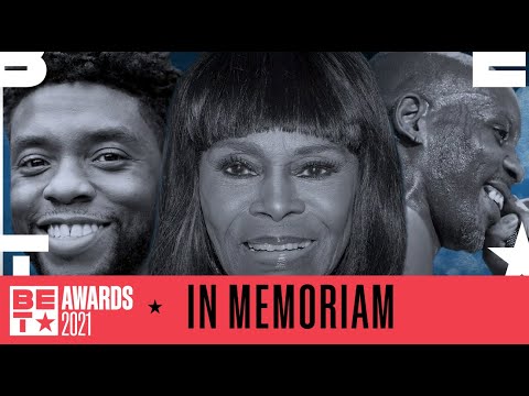In Memoriam | BET Awards 2021