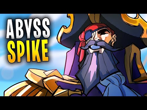 DREDGE INSTAKILL SPIKE COMBOS! | Paladins Gameplay