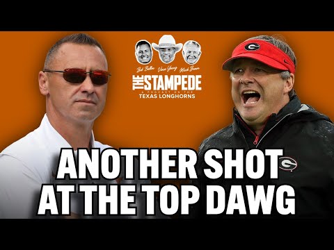 Texas at Georgia, Building a Contender in the New Era & What Is the Longhorns’ Identity?