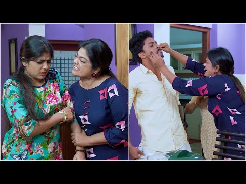 #ThateemMutteem l EPI - 71 Meenakshi demands divorce to Adhi...!  | Mazhavil Manorama