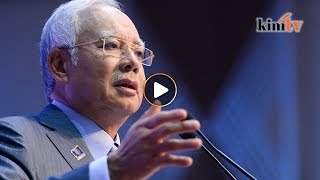 Download lagu Najib wajarkan MKN dengan kaitkan ancaman IS mp3