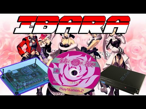 Ibara Shmup Arcade and PS2 Review! An Actual Hidden Gem, The Spiritual Battle Garegga Sequel!