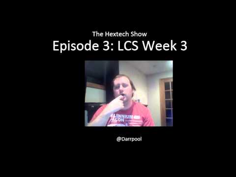 The Hextech Show Episode 3: LCS, LCK, When Will Forg1ven Die and Viewer Questions