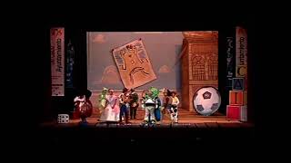 Cai story – Cuartos de Final – COAC 2011