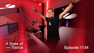 Armin van Buuren - Live @ A State of Trance Episode 1134 (#ASOT1134) 2023