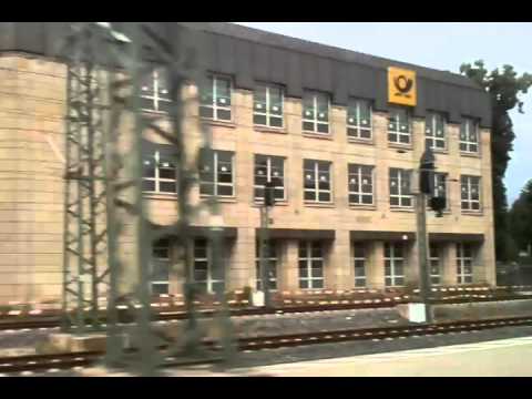 Durchfahrt Fürth HBF