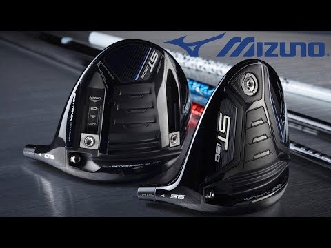 Golf Spotlight 2019 - Mizuno ST190 Drivers