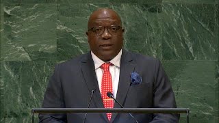 🇰🇳 Saint Kitts and Nevis - Prime Minister Addresses General Debate, 73rd Session