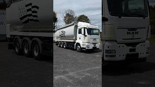 MAN TGS 33.400 ECOVRAC 8X4 - RETARDER tank truck te koop - Foto 4 | Autoline BE MAN TGS 33.400 ECOVRAC 8X4 - RETARDER tank truck | Foto 4 - Autoline