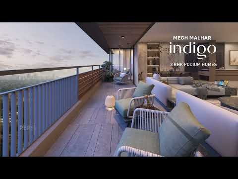 3D Tour Of Navroop Megh Malhar Indigo