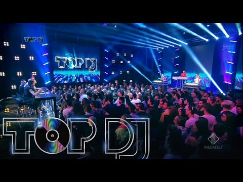 Top Dj - Battle Hip Hop per Andy Love e Dj Berry - Sesta Puntata