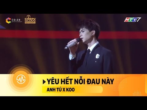 Yêu hết nỗi đau này - Anh Tú