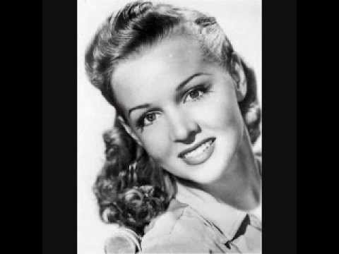 Betty Jane Rhodes - I Said No! (from the 1942 film Sweater Girl)