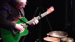 Ancestors-- Bruce Cockburn @ Kessler Theater