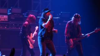 Krokus - Rockin' in the Free World - Dübendorf, Samsung Hall - 4 March 2017