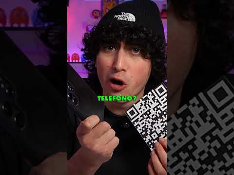 Come FUNZIONANO i QR CODE?👀 #tech #smartphone