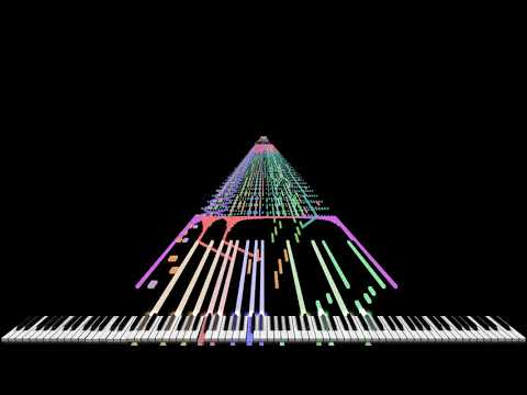 BlackMIDI 2022_09_17 - Never Gonna Give You Up (Anime Style)  | Congratulation, 2K subs@29FroilanJR!