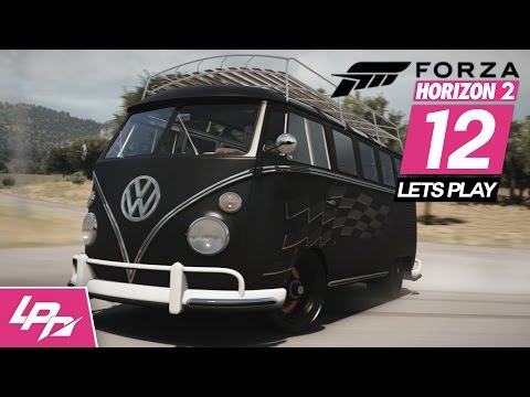 FORZA HORIZON 2 Part 12 - Eine Busfahrt die ist..SCHNELL (FullHD) / Lets Play Forza Horizon 2