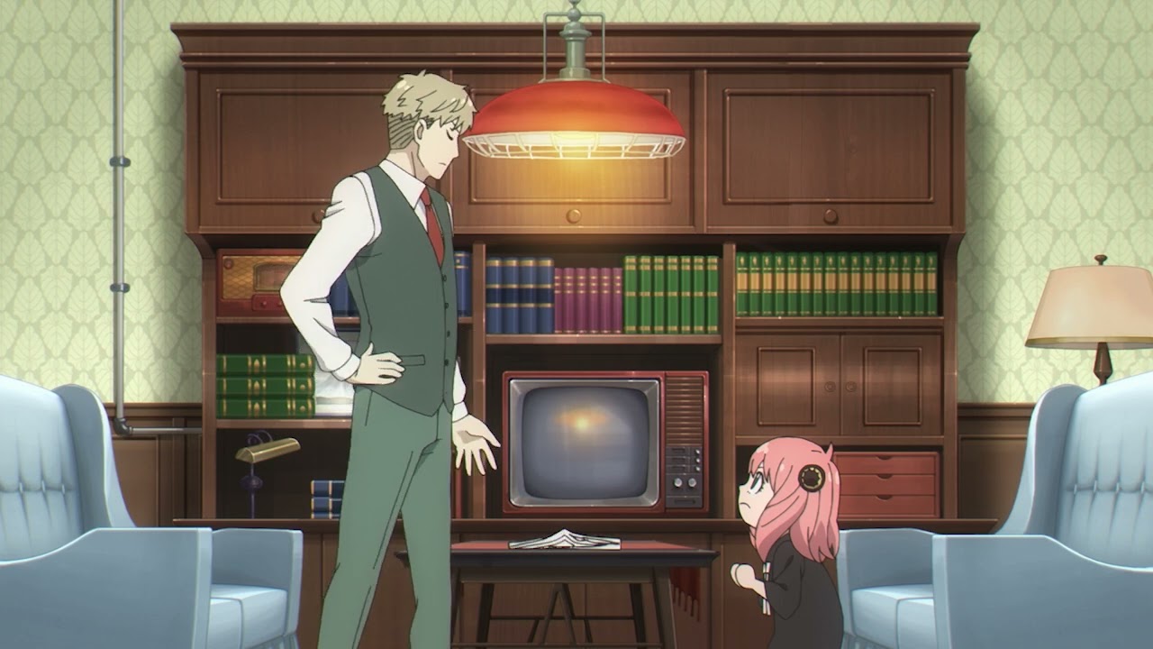 【Complete Series】SPY×FAMILY (Season 1)