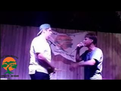 KOTAL KHAN VS JARA - CUARTOS - FECHA 6 - BAJO TIERRA FREESTYLE LCB