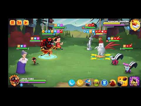 Lunar Toro bug - Looney Toons World of Mayhem