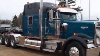 preview picture of video '2001 Kenworth W900 Used Cars Cameron WI'