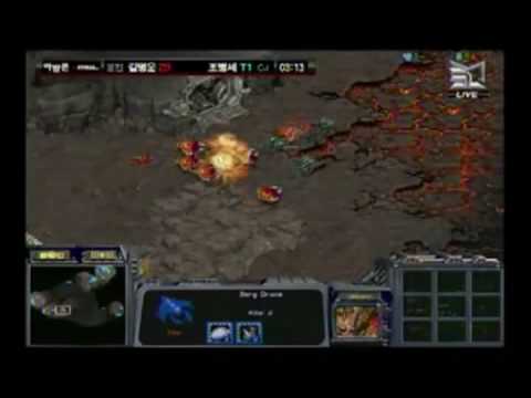 Avalon MSL 2009 Group D Ro32 - ZerO vs. SkyHigh [1/2]