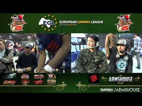 WW/MCZ.Ryan Hart vs Giga D - GRAND FINAL EGL 8 KOFXIII