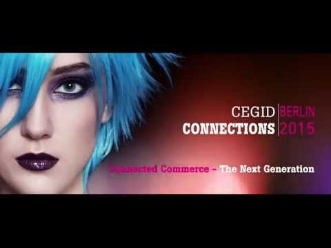 Cegid Connections 2015 - International User Conference