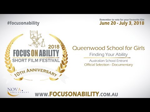 Finding Your Ability film thumbnail