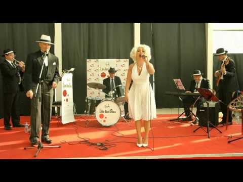 LB Jazz Orc  and Madison Lucia