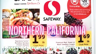 Safeway Digital Coupon Match Ups || Cheap Ways To Add To Your Pantry || Frugal Living