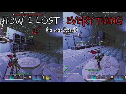All Of Ark Paid $1000’s To Wipe Me!! (*us) | Ark Survival Ascended | Official PvP | BLACKOUT