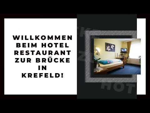 Hotel Zur Brücke YouTube-Vdeominiatur 11